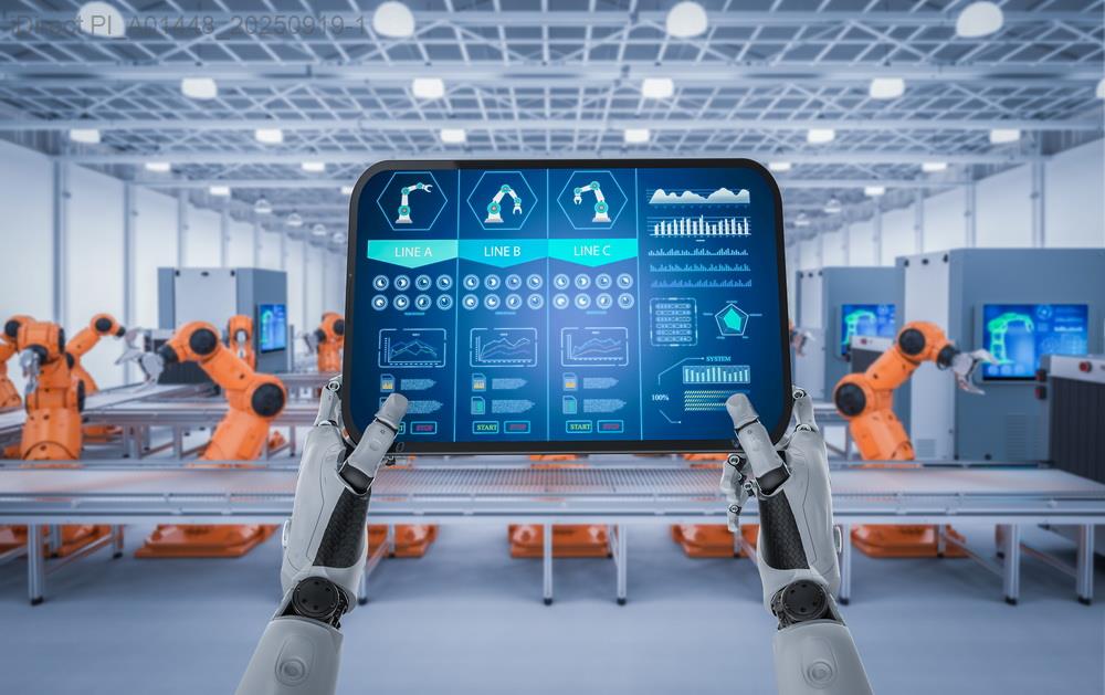 揭秘2025：亞洲AI技術應用的五大發展趨勢示意圖